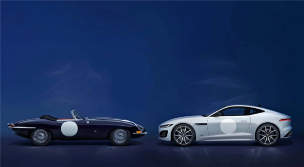 燃油跑车成绝唱!捷豹F-TYPE ZP最终版发布:2025年完成电动化转型
