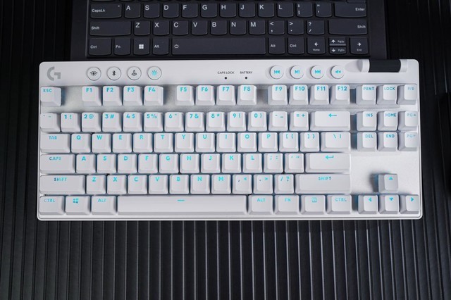 罗技PRO X键鼠评测:依然是职业玩家的最好选择