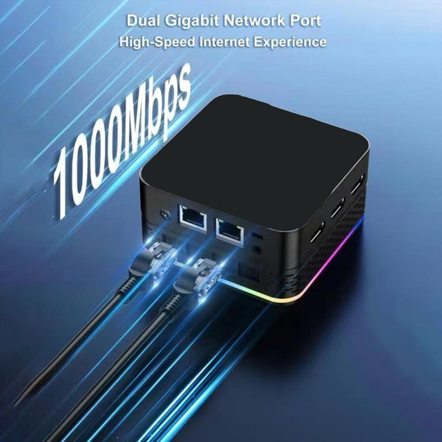 约848元元起!T9 Plus迷你主机发布:搭载英特尔N100处理器