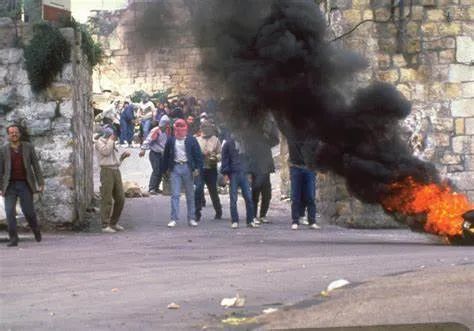 1987年巴勒斯坦大起义