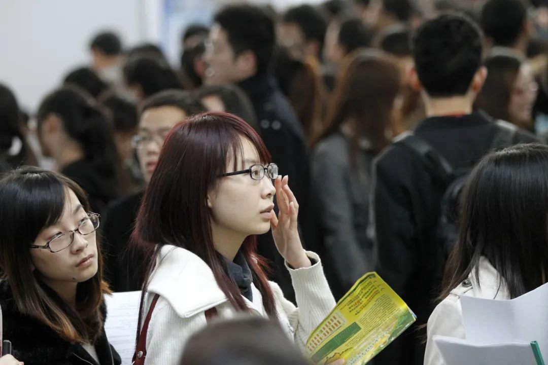 大学生过剩了么?这还是一个预期管理的问题