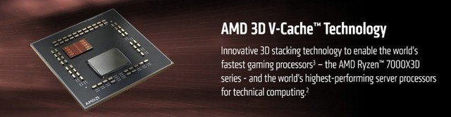 AMD 3D V-Cache有什么用？战未来的游戏神U竟然是他