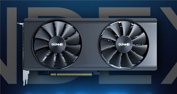 1499元!蓝戟Arc A580显卡首发上市:能打RTX 3060