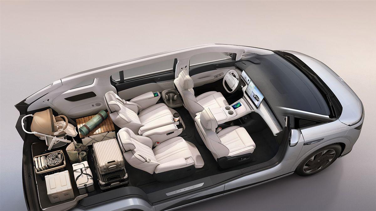 小鹏X9/银河E8/宝马i5,这三款纯电车将在1月上市,实力都不错!