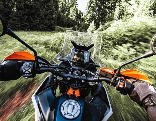 14.98万元!KTM 890 ADVENTURE R越野摩托车在国内上市