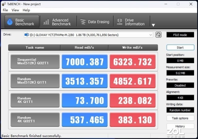 【有料评测】光威弈PCIe4.0 SSD评测 2TB强悍“小金刚”