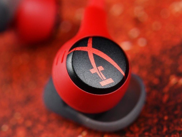 【有料评测】HyperX Cloud Earbuds II云雀2入耳式游戏耳机:佩戴更舒适