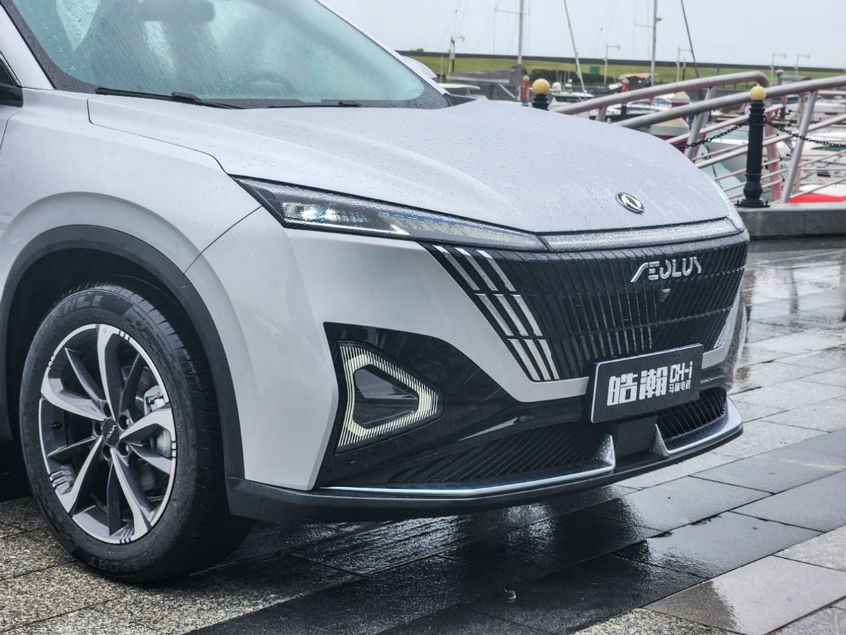 油耗低性能强 比插混划算 东风风神皓瀚DH-i试驾体验