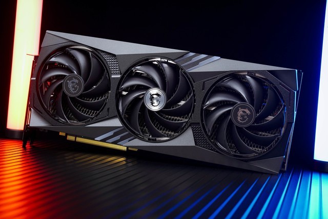 微星RTX 4060 Ti魔龙评测 极致 冷·静