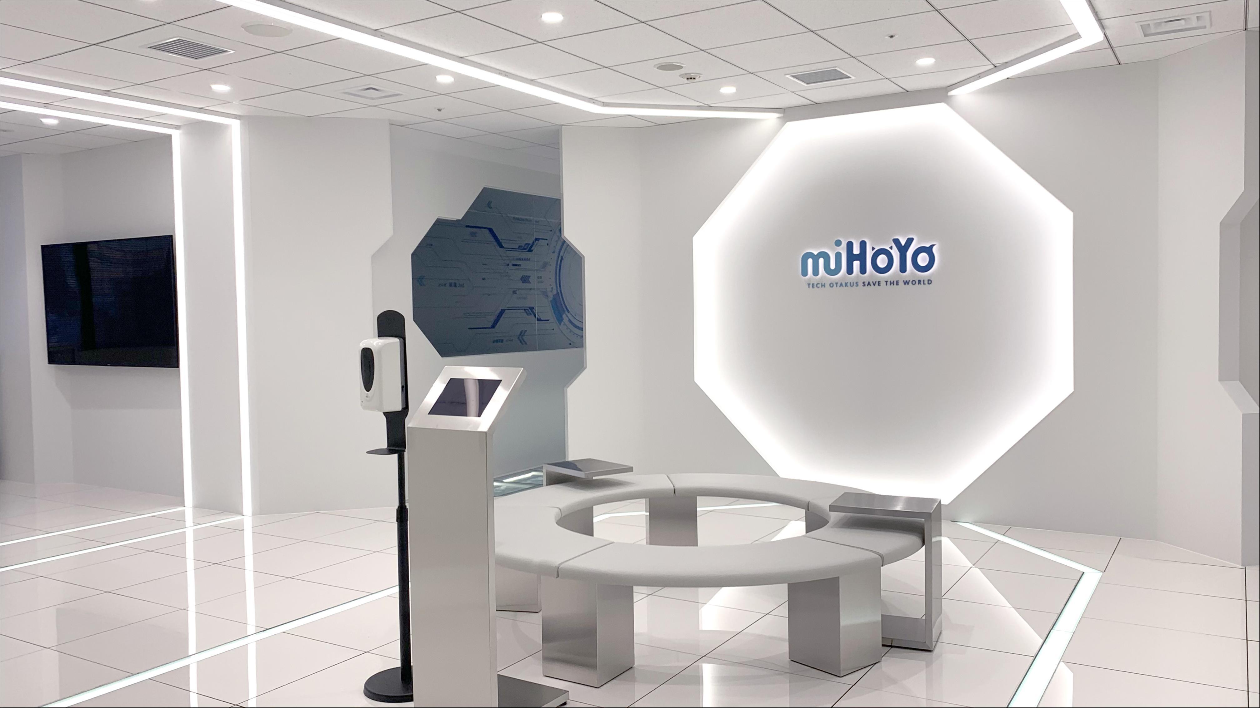miHoYo株式会社（图源：官方X账号）