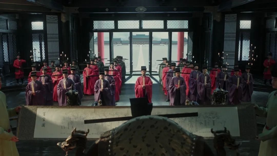 《清平乐》剧照。