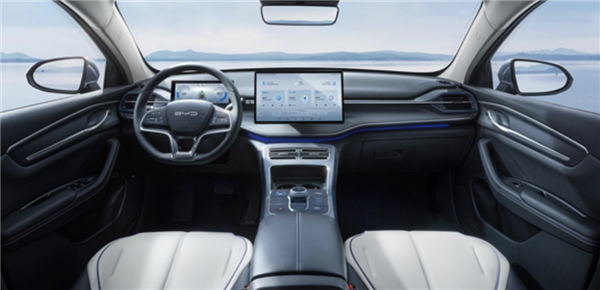 纯电续航增至120公里 新款比亚迪驱逐舰05冠军版上市:11.98万元