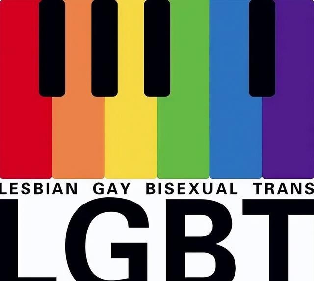 LGBT群体的六色标识