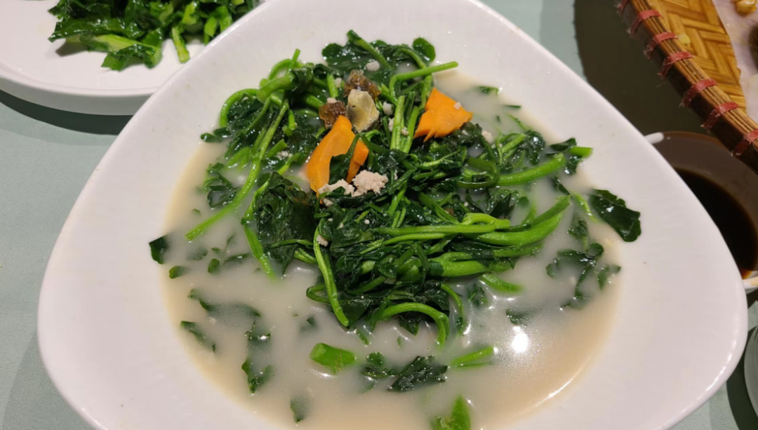 熟制蔬菜隔夜后营养价值会大打折扣丨拍摄 呲呲