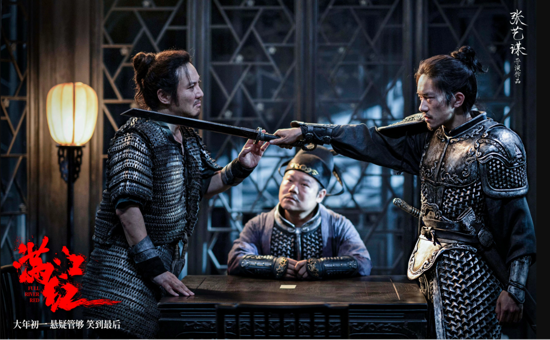 史上第二赚的春节档 没有赢家