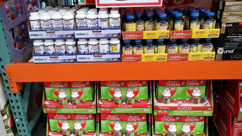 疯抢辅酶Q10 小心背后资本推动的手