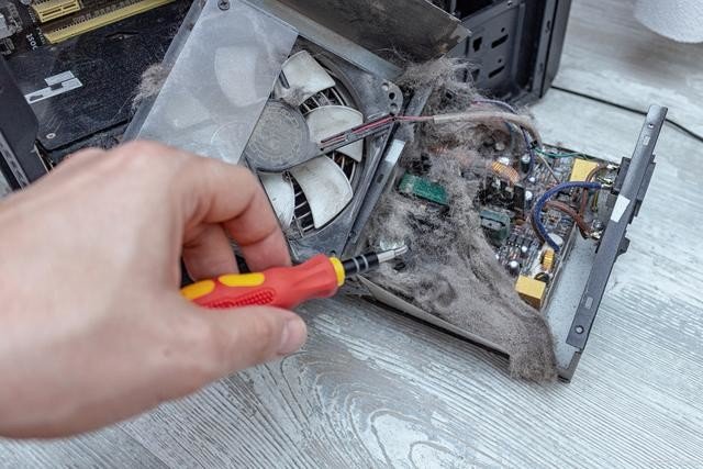 电脑一清灰就坏 “灰电平衡”魔咒真的存在么?