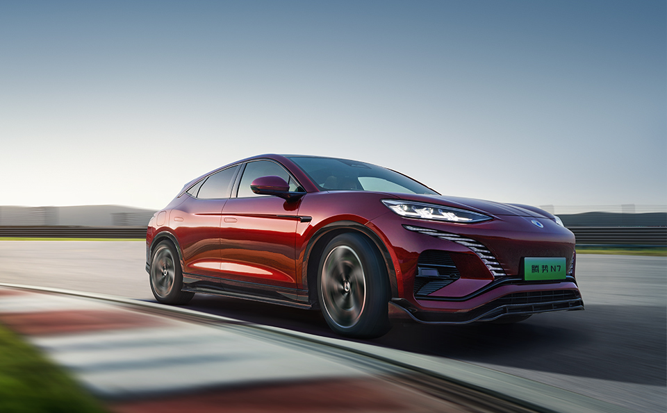 真纯电平台、辅助驾驶开始发力,买腾势N7之前必须了解的4件事