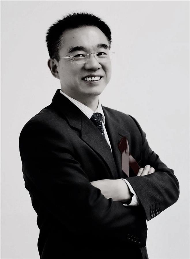 吴尊友（图源：吴尊友个人微博）