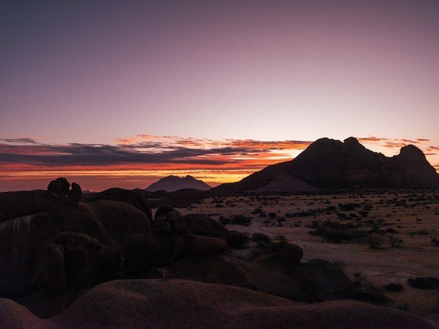画质超越全幅机型 富士中画幅相机GFX 50S II非洲之旅