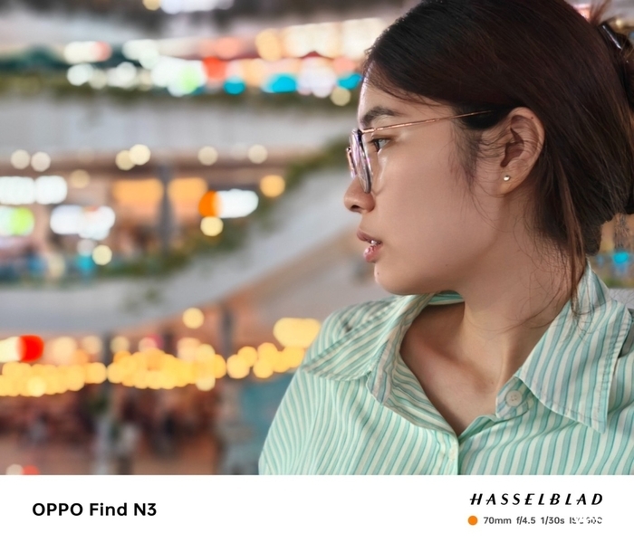 OPPO Find N3评测:内外合一 独立安全芯片 更好用的新一代商务折叠屏