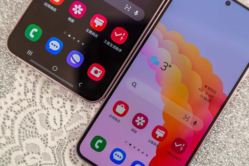 除了大小 三星Galaxy S23和S23+区别在哪
