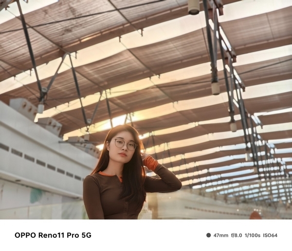 评测:人像体验和系统再升级,这一次得夸OPPO Reno11 Pro懂我