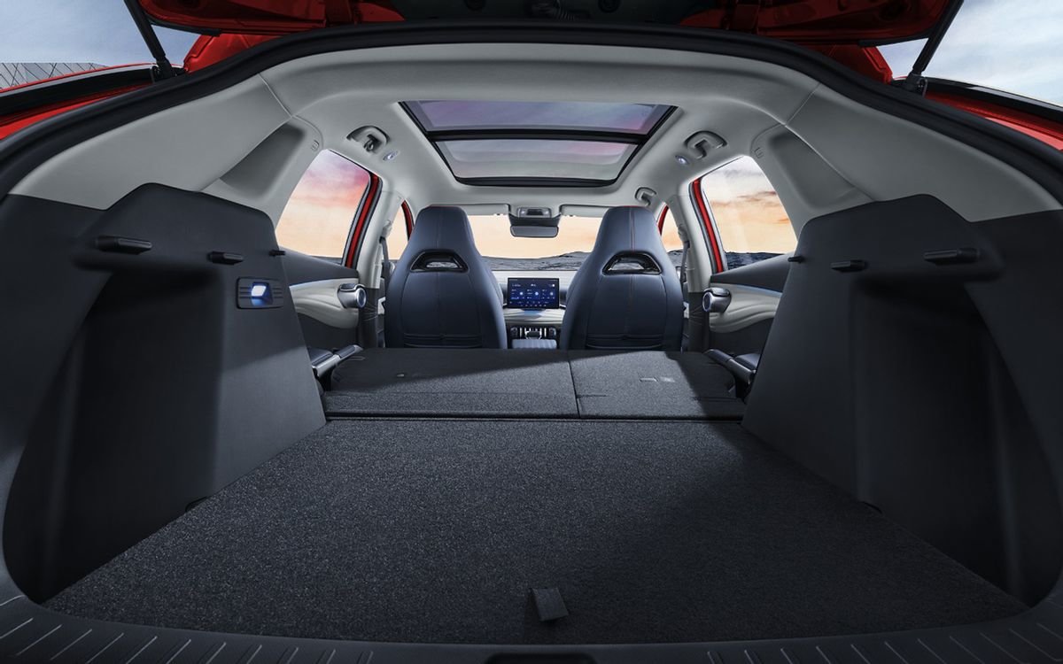 3月紧凑型SUV销冠,比亚迪元PLUS哪款值得买?