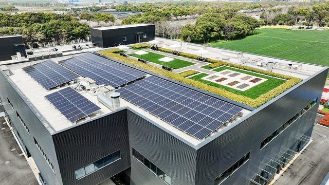 全球首家LEED铂金级认证保时捷中心落户海宁,碳中和战略再进一步_凤凰网汽车_凤凰网
