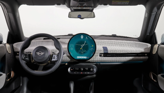 最具个性的电动小车:迷你 Cooper 纯电版发布 未来即将国产