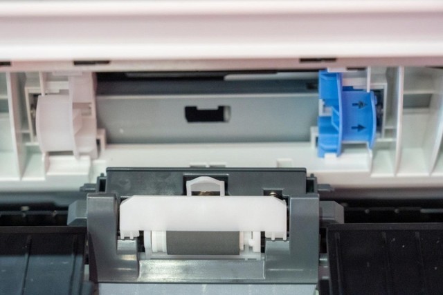 开启智慧办公 惠普6800zfw+企业级彩色一体机评测