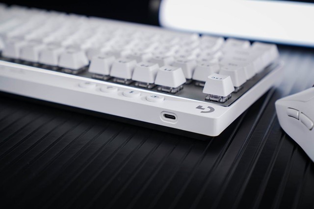 罗技PRO X键鼠评测:依然是职业玩家的最好选择