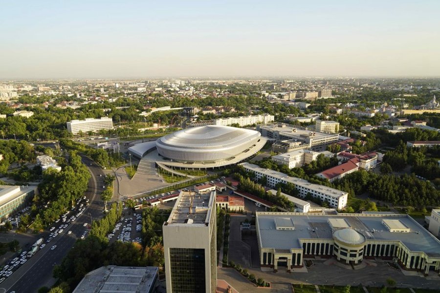 镜观世界丨美丽的中亚_凤凰网资讯_凤凰网