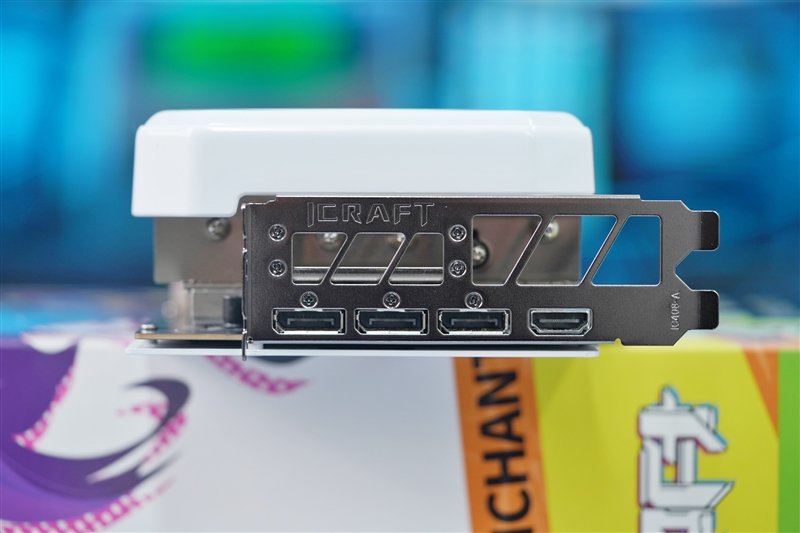 高颜值+顶级做工!铭瑄RTX 4080 iCraft OC16G瑷珈显卡评测:三风扇稳压71℃