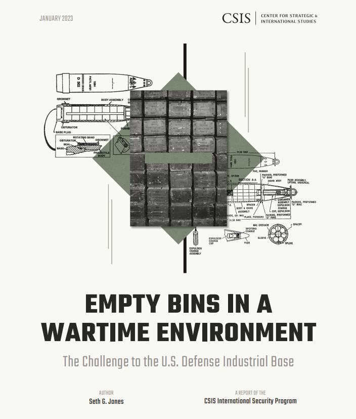 美国智库“战略与国际研究中心”(CSIS)于1月23日再次发布所谓台海局势兵棋推演报告