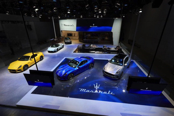 全新格雷嘉纯电SUV全球首发——玛莎拉蒂向电动进击-图1