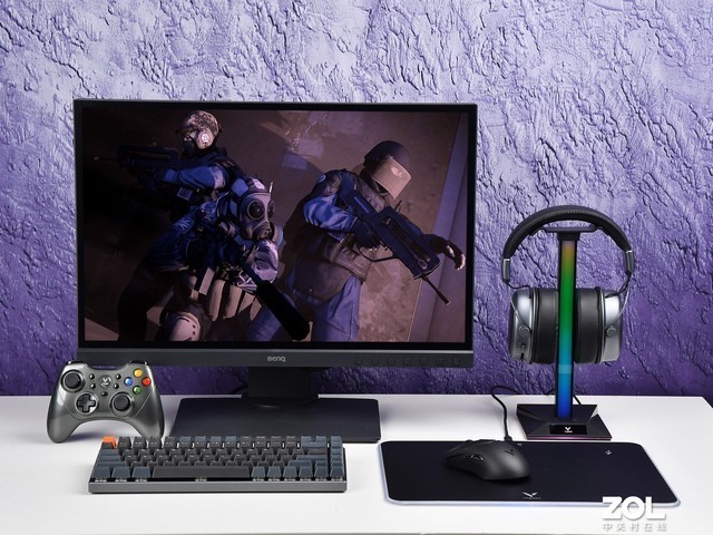 雷柏VT9PRO双模无线游戏鼠标评测:卷王轻量化游戏鼠标