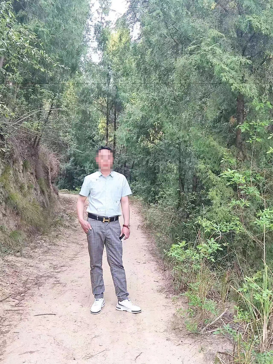 涉嫌诈骗的陈克昌