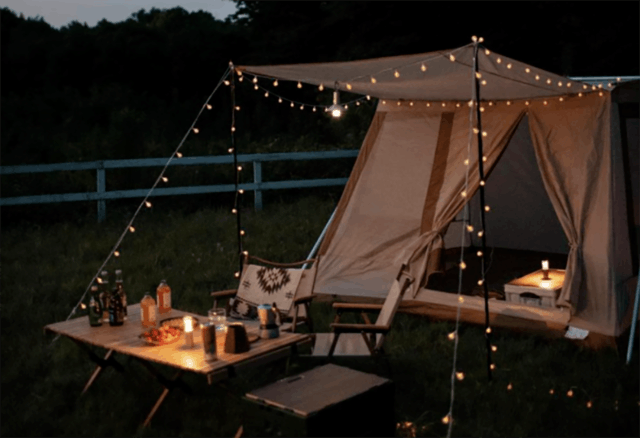 五一小长假外出露营必备清单,这些装备能让你玩得更爽!