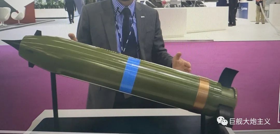 原来炮弹也可以采用冲压发动机(伪导弹)_凤凰网