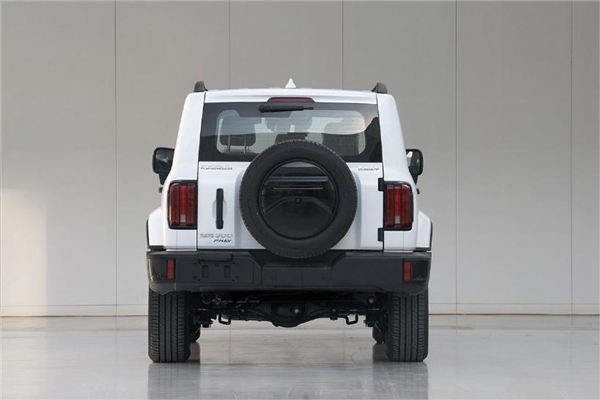 坦克300 Hi4-T终于要来了!纯电续航105km 百公里油耗2.29L