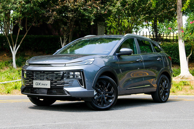 引领品牌迈入插混赛道 试驾江淮QX PHEV