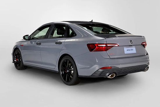 限量1984辆大众jettagli40周年版发布