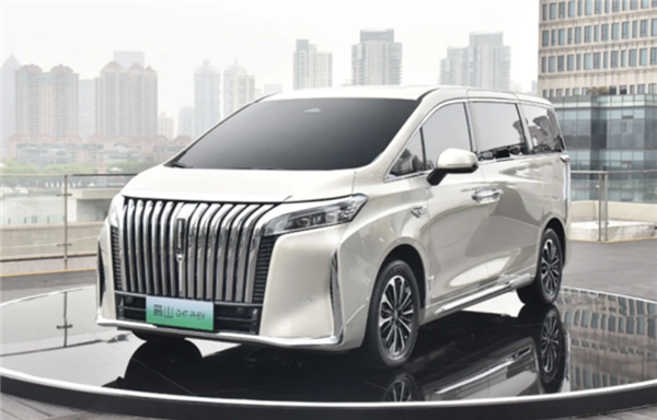 中国首款“零甲醛”MPV!魏牌高山通过中汽认定:奶爸放心了