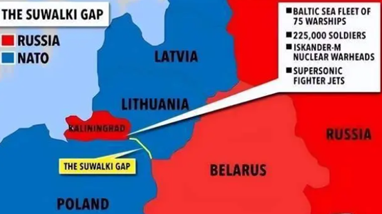 白俄罗斯的“瓦格纳”会闪击波兰吗？