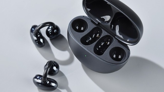 华为FreeClip耳夹耳机评测:智能首饰时尚百搭,解锁开放式耳机新玩法