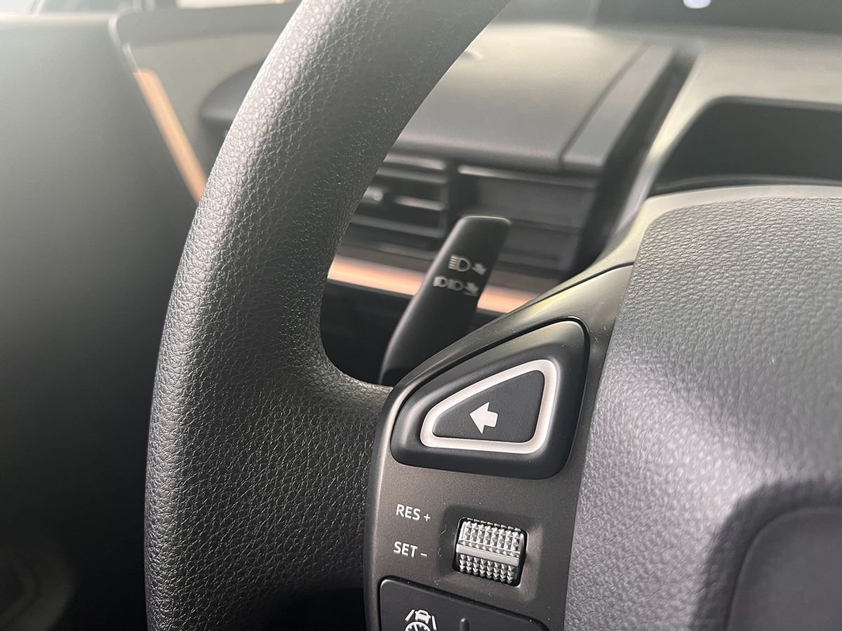 当燃油车霸主准备好好造一台电动车——丰田bZ3到店实拍