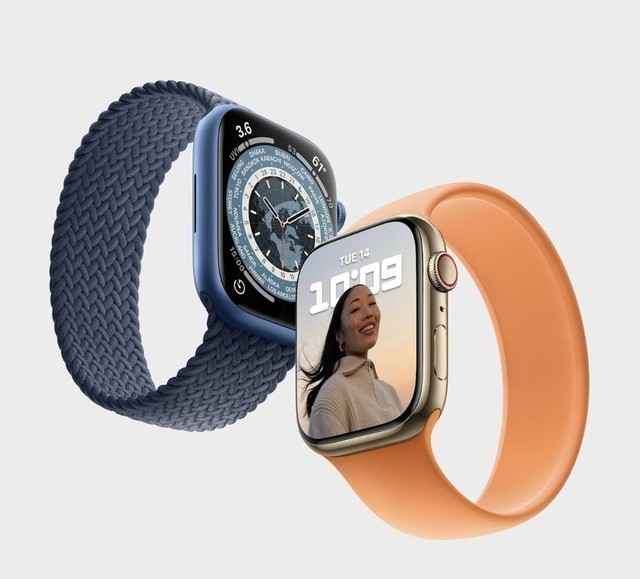 Apple Watch Series 9的S9 SiP芯片是A16 Bionic的4nm局部和缩小版