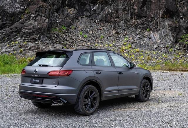 进口大众途锐优惠后不到40万!你还买理想l9吗?