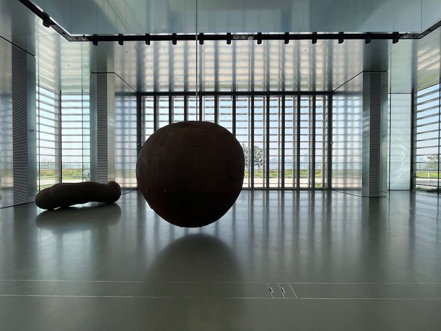 展厅现场